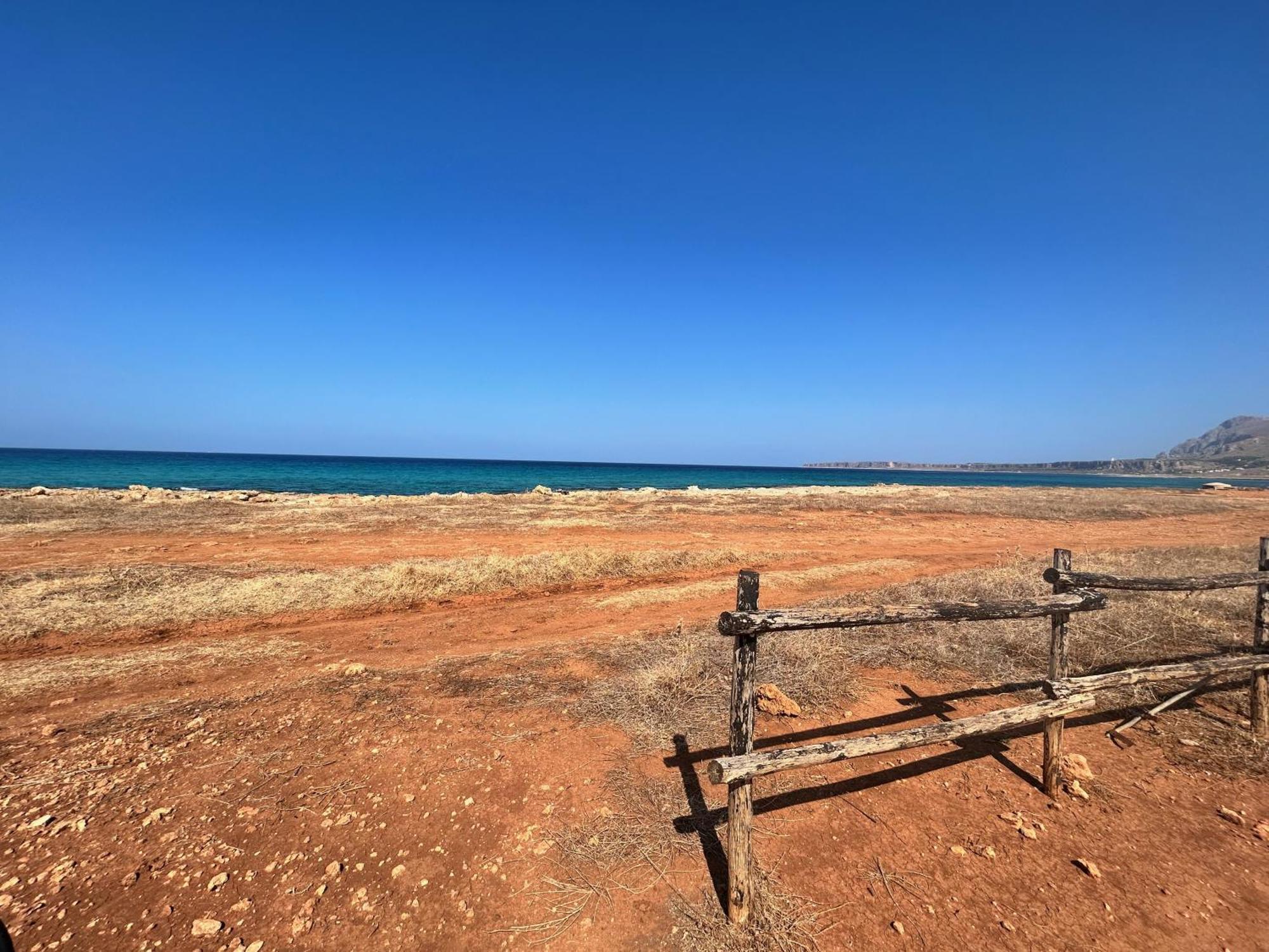 L'Oasi Una Pineta Sul Mare 库斯托纳奇 外观 照片