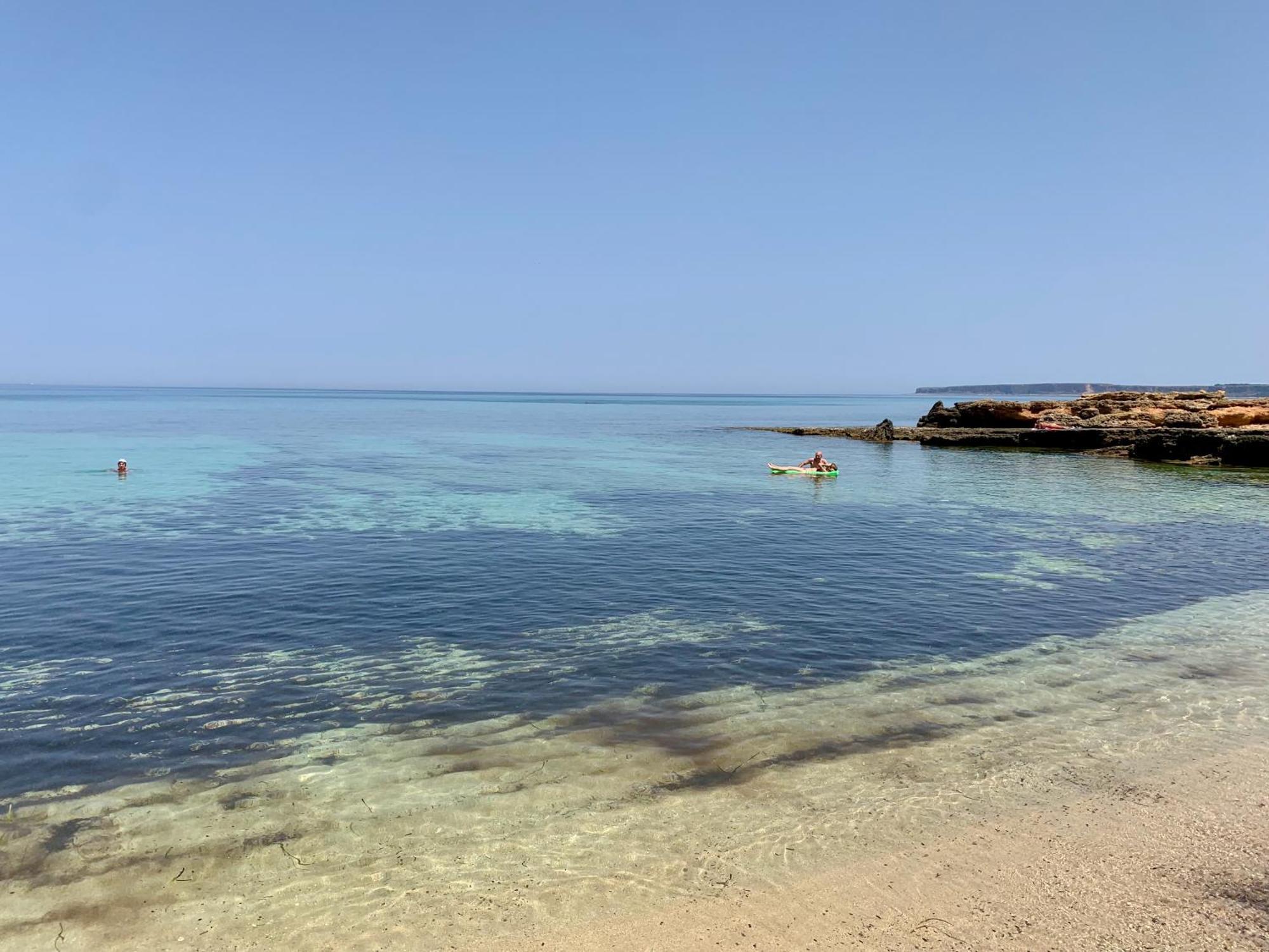 L'Oasi Una Pineta Sul Mare 库斯托纳奇 外观 照片