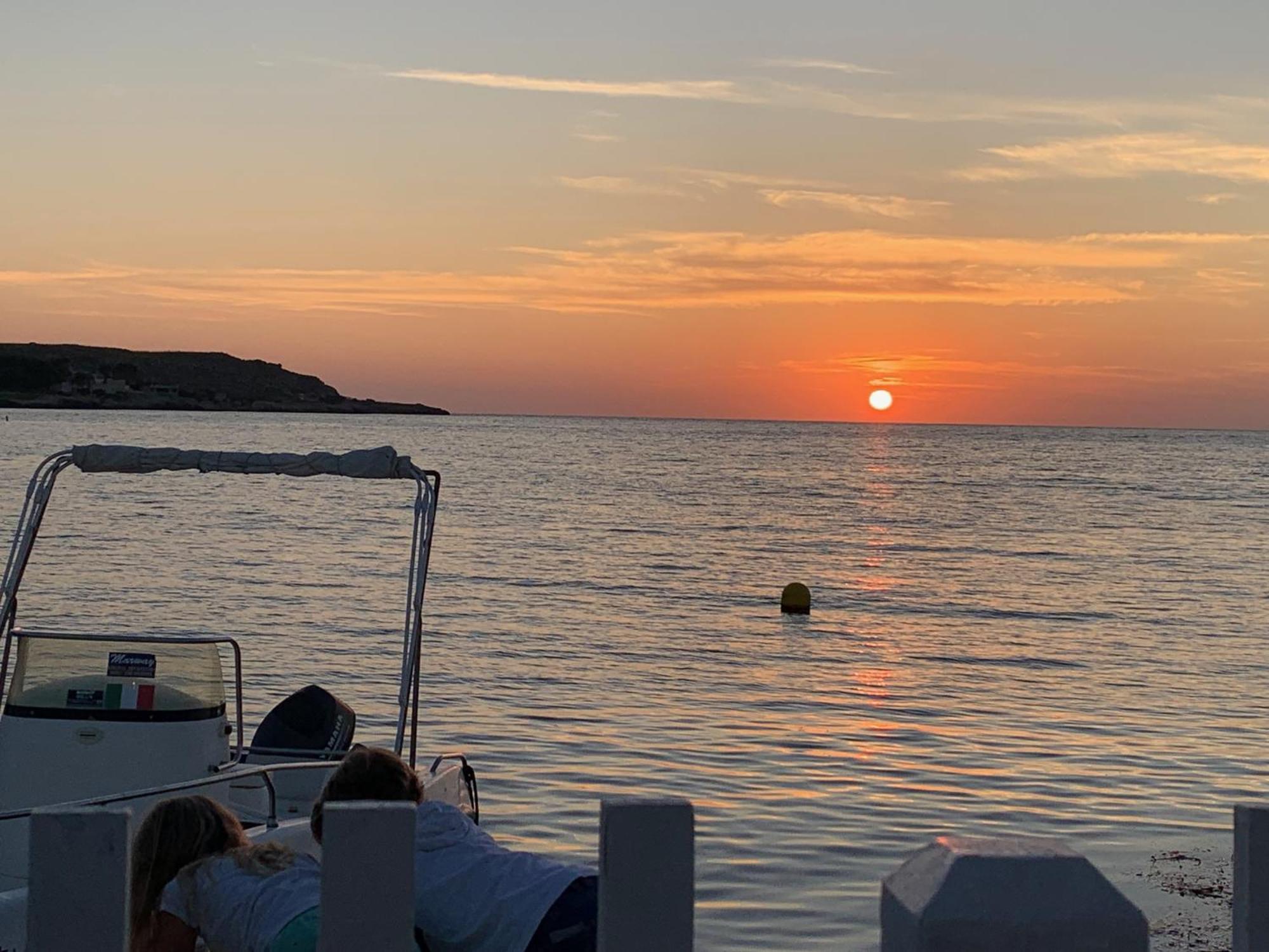 L'Oasi Una Pineta Sul Mare 库斯托纳奇 外观 照片