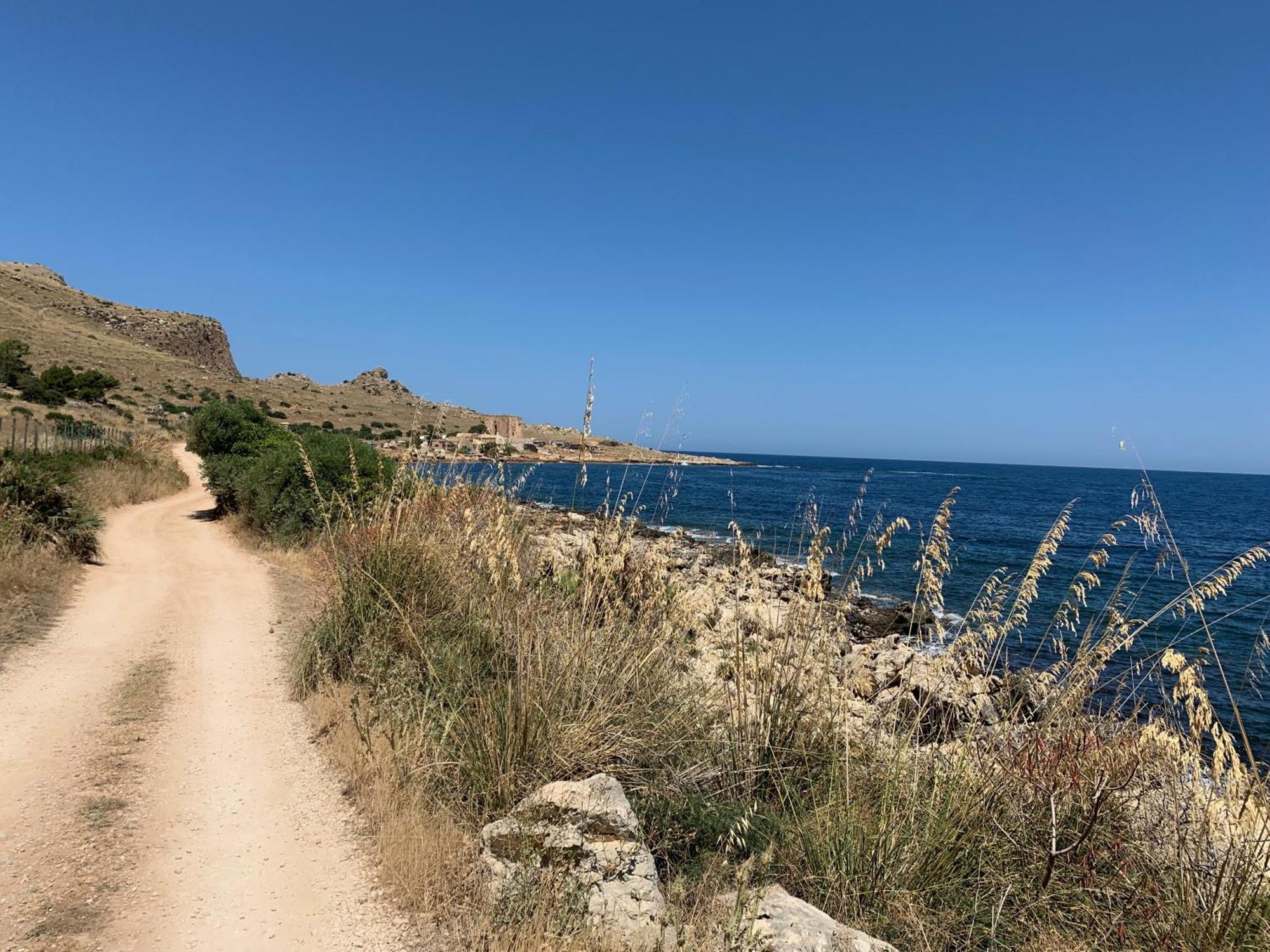L'Oasi Una Pineta Sul Mare 库斯托纳奇 外观 照片