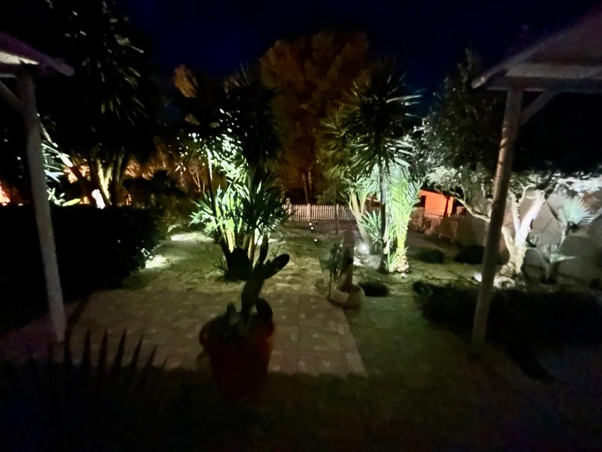 L'Oasi Una Pineta Sul Mare 库斯托纳奇 外观 照片